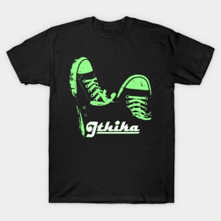 Ithika Shoe Design T-Shirt